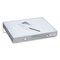 Gagne Porta-Trace LED Light Box - 11" x 18", 12 LED Modules, Stainless Steel Frame